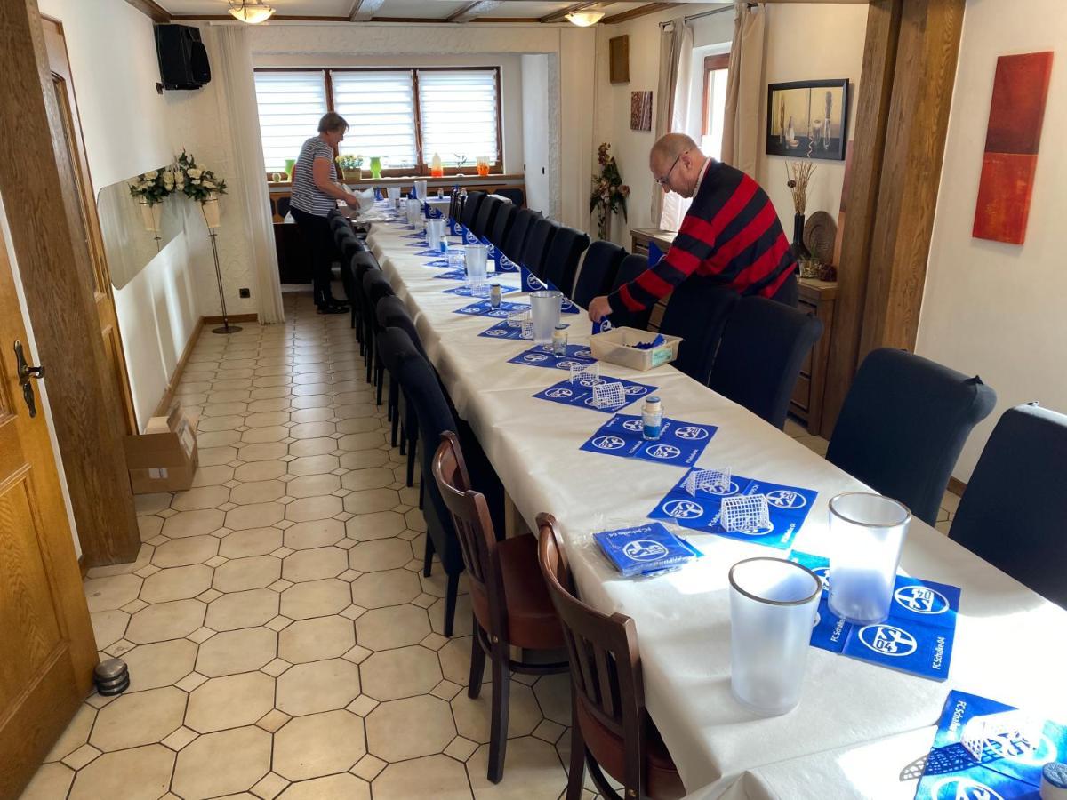 Buddes Wirtshaus Drolshagen Екстериор снимка
