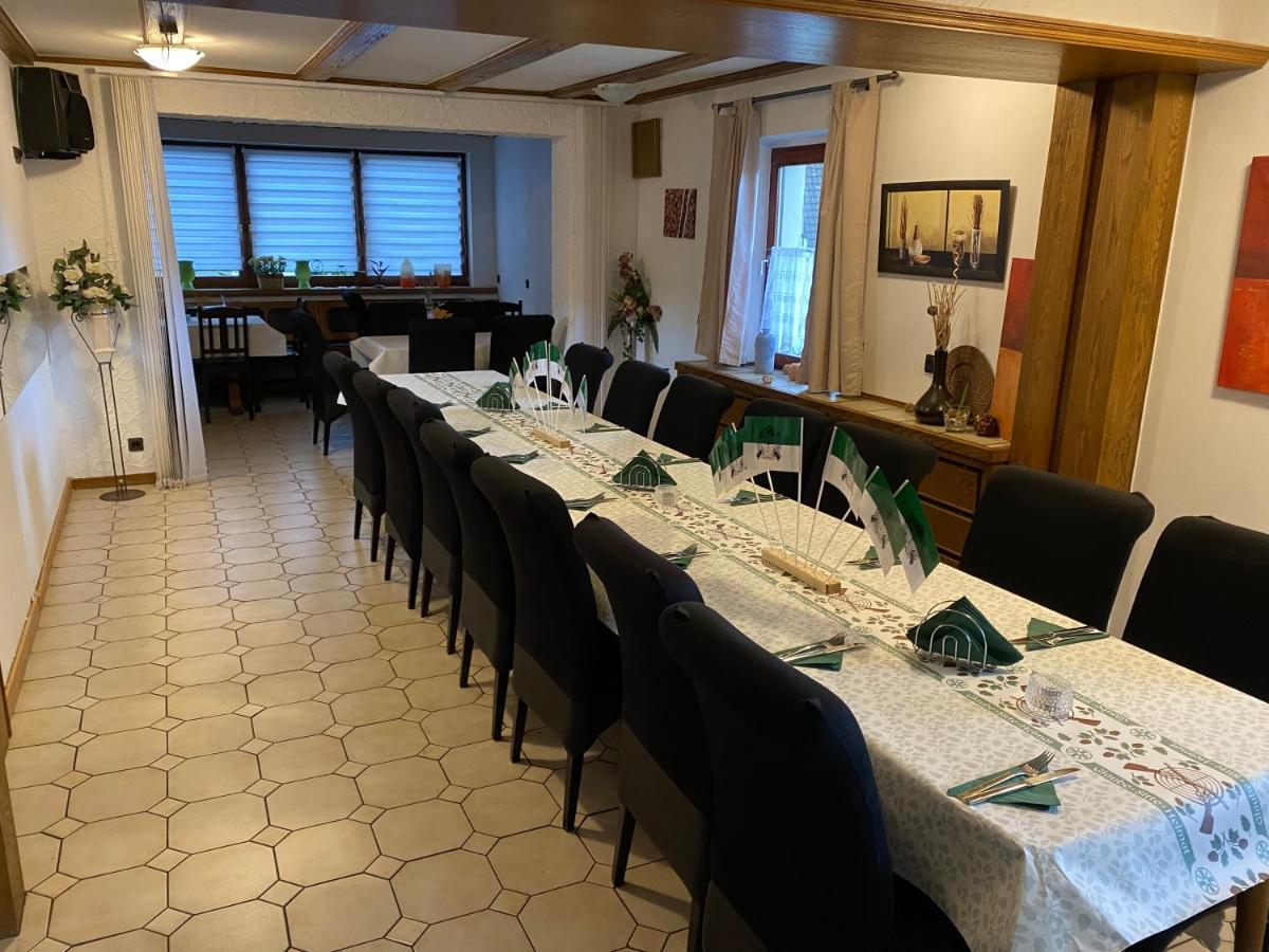 Buddes Wirtshaus Drolshagen Екстериор снимка